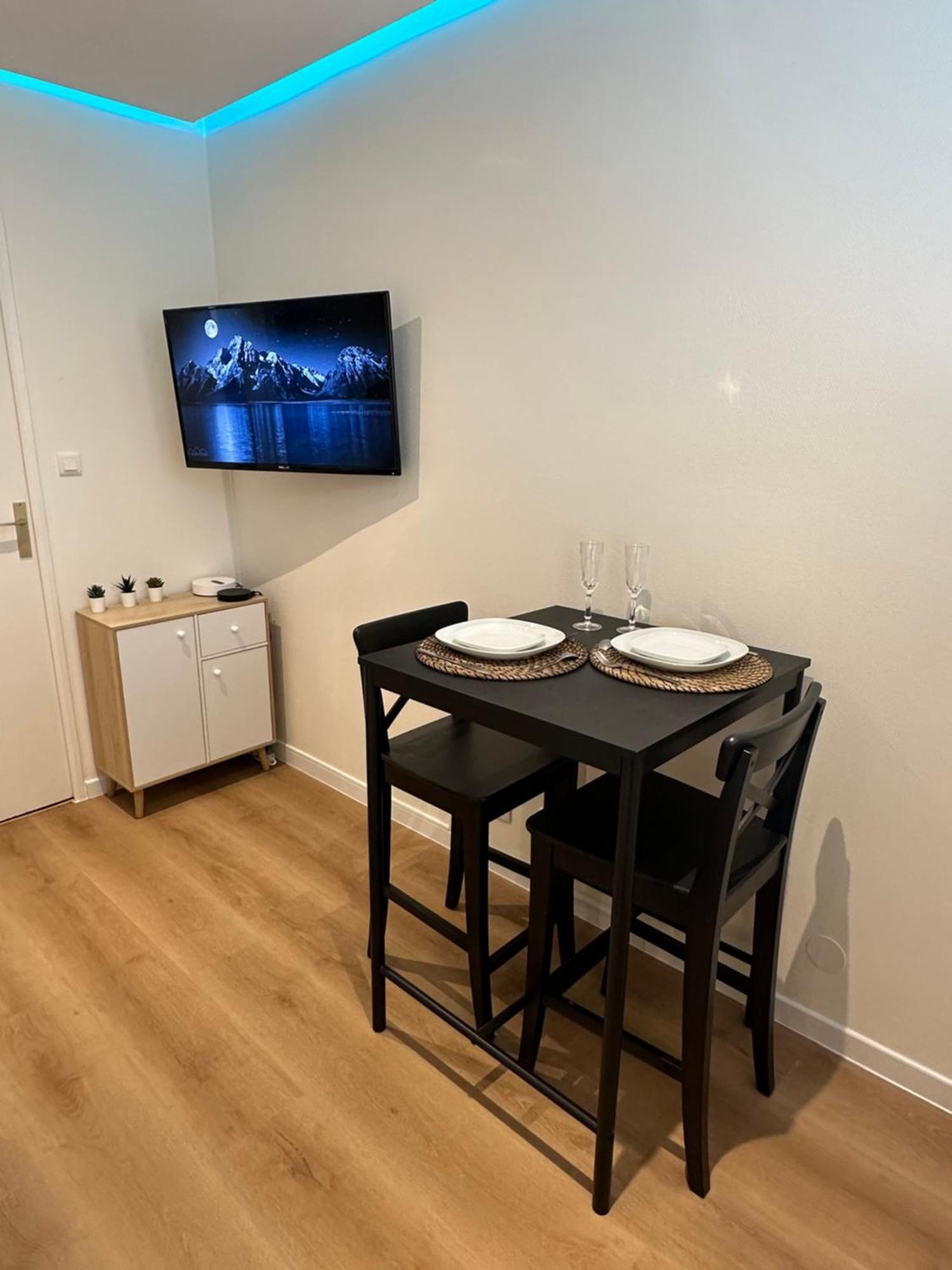 Studio Cosy - Les Regates Longeville-les-Metz Экстерьер фото